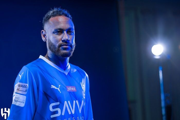 Gelontorkan Mahar Rp1,5 Triliun, Al-Hilal Resmi Datangkan Neymar dari PSG