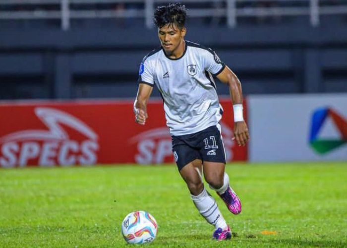 Abdul Rahman Optimistis Kalahkan Malaysia di Laga Pembuka Piala AFF U-23 2023: Jadi Kado Indonesia!