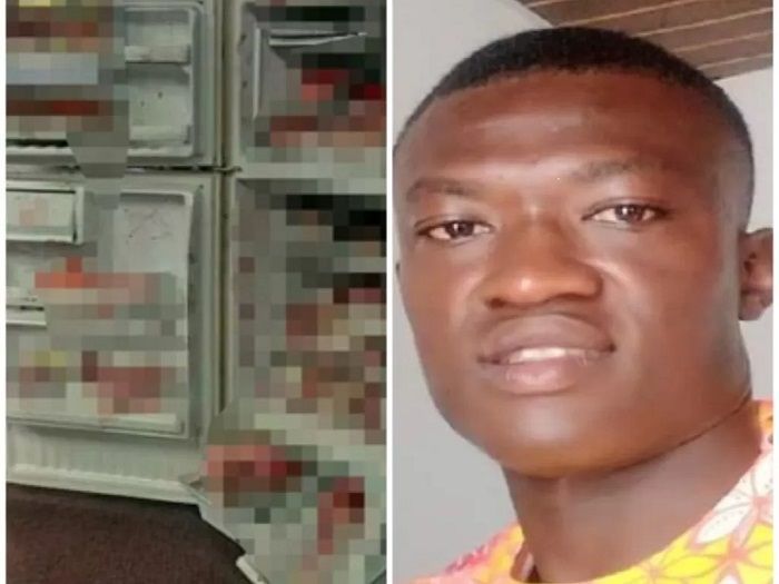 Eks Pesepakbola Ghana Ini Bunuh dan Mutilasi Seorang Bocah 13 Tahun