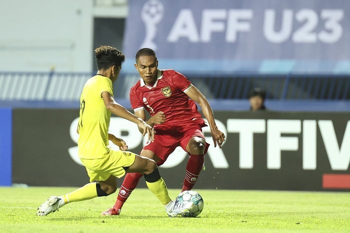 Dibekuk 2-1 oleh Harimau Malaya di AF U-23, Pelatih Asal Malaysia: Indonesia Masih Lebih Baik
