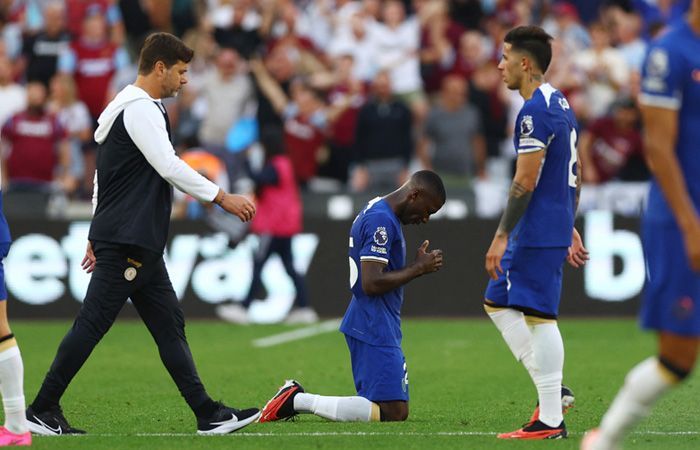 Chelsea Dilibas West Ham United, Dua Pemain Mahal Ini Membawa Petaka