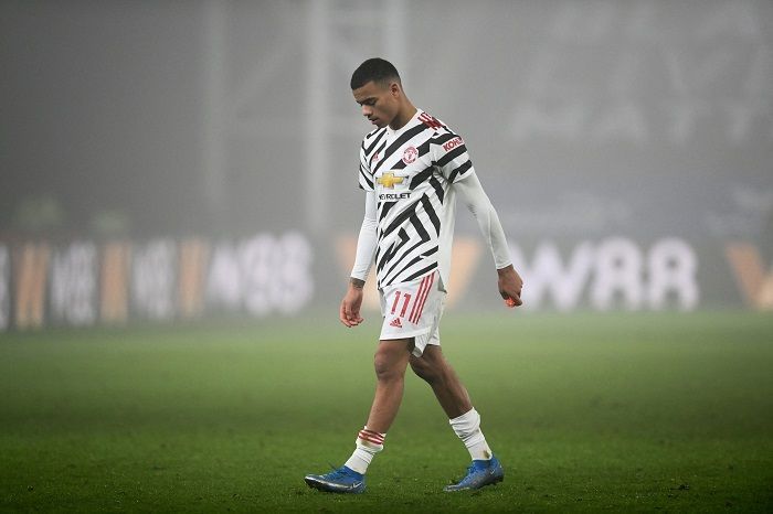 Manchester United Umumkan Berpisah dengan Mason Greenwood