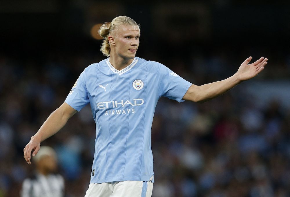 Erling Haaland Lebih Pantas Dapat Ballon d'Or 2023, Kalau Messi yang Menang Ngambek Aja!