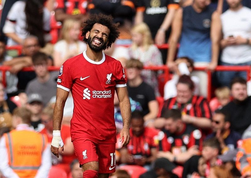 Al Ittihad Tawar 1,5 T, Mohamed Salah Bakal Jadi Pemain Termahal di Arab!
