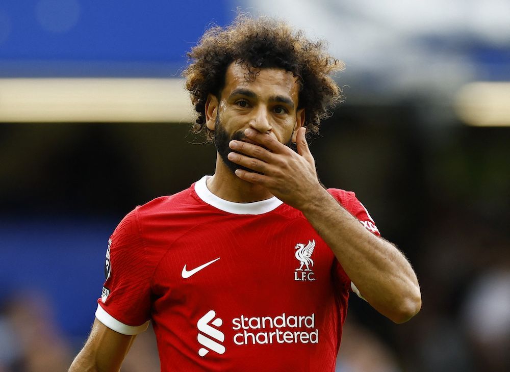 Al Ittihad Tawari Mohamed Salah Gaji Rp1,2 Triliun, Liverpool Langsung Bereaksi
