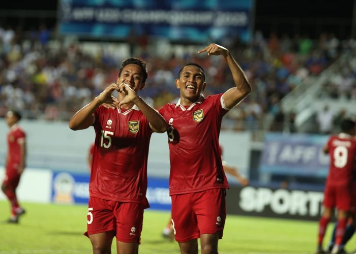 Erick Thohir Bangga Timnas Indonesia Bantai Thailand di Piala AFF U-23, Ingatkan Pemain Bersiap Hadapi Vietnam