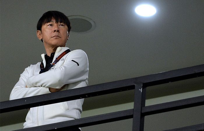 Shin Tae-yong si Master Taktik: Bawa Tiga Timnas Indonesia Lolos ke Piala Asia!