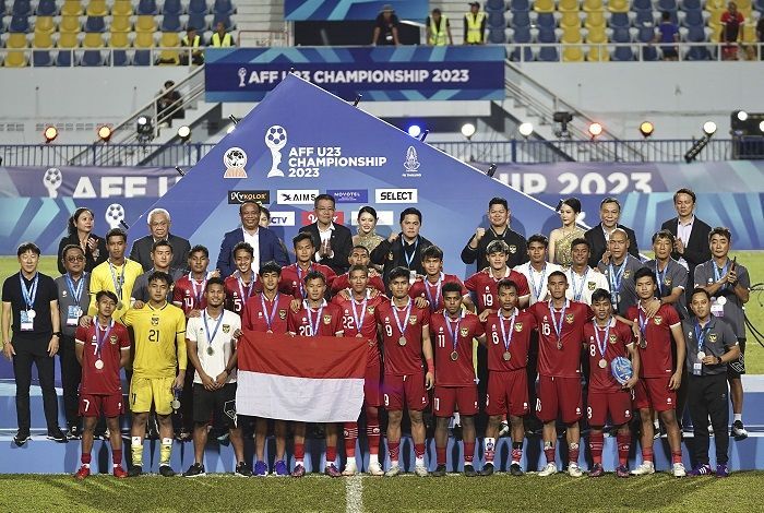 Media Vietnam Dorong Indonesia Keluar dari AFF, Sarankan Gabung EAFF