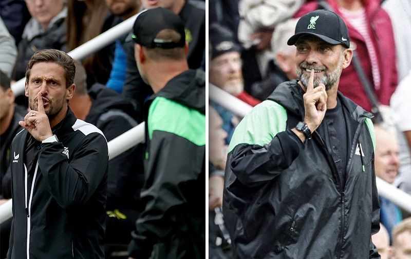 Liverpool Comeback Dramatis, Klopp Ledek Balik Asisten Pelatih Newcastle!