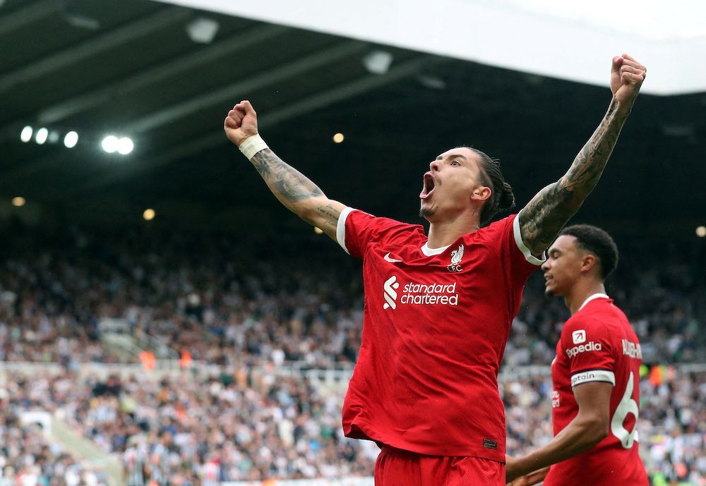 Darwin Nunez Jadi Pahlawan Liverpool, Klopp: Dia Masih Gak Happy