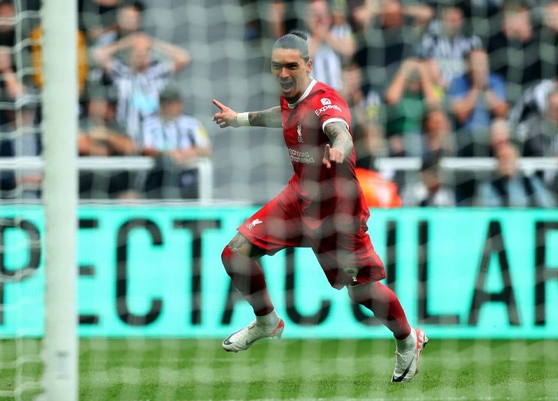 Legenda MU Aja Takut Darwin Nunez, Liverpool Boleh Jemawa!