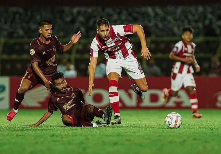 Kalahkan Persis Solo, PSM Makassar Lolos dari Jurang Degradasi