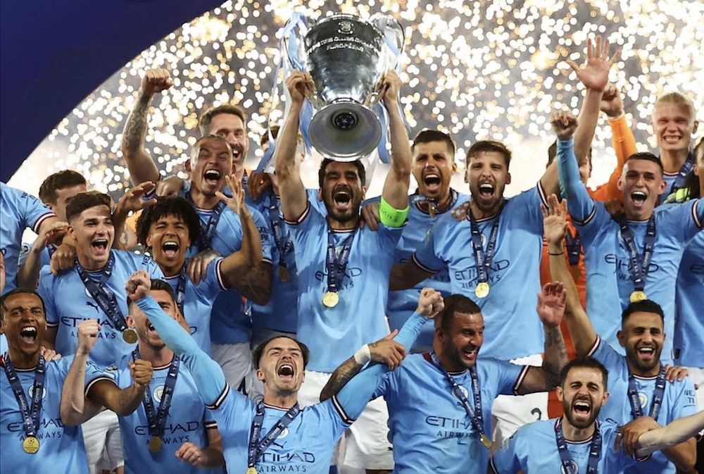 5 Favorit Juara Liga Champions 2023/2024, Jangan Cari yang Gak Ada