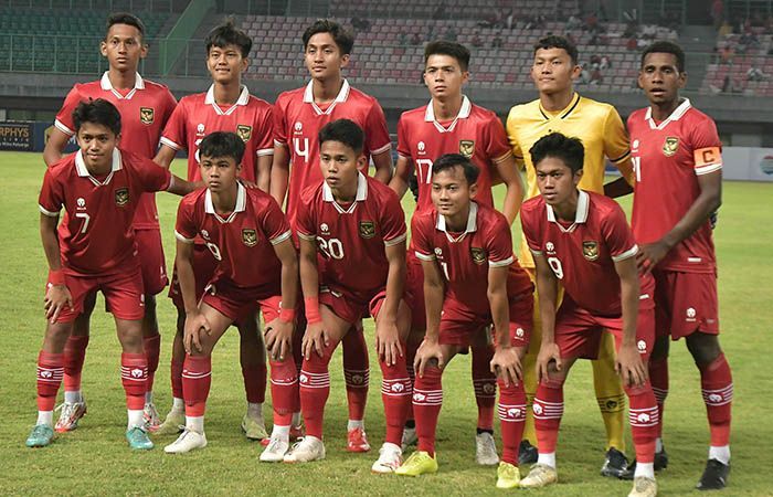 Matangkan Persiapan untuk Piala Dunia U-17 2023, Erick Thohir Bakal Kirim Timnas Indonesia Jalani TC di Jerman