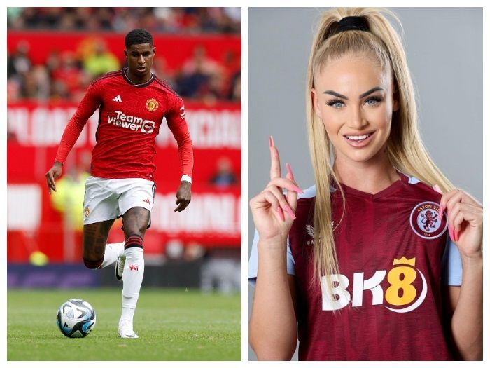 Cerita Marcus Rashford Selamatkan Pesepakbola Terseksi Alisha Lehmann dari Pria Hidung Belang