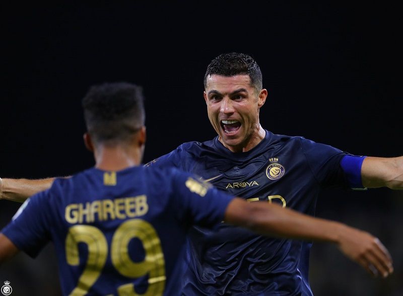 Cristiano Ronaldo Gokil: Cetak Gol Ke-850, Al Nassr Menang Besar!