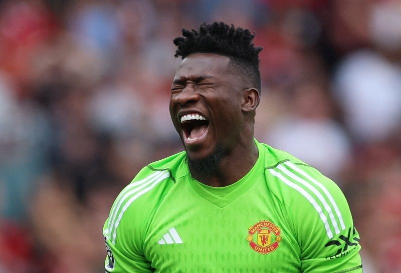 Gawang Andre Onana Kebobolan Terus, MU Kangen David de Gea Gak Nih?