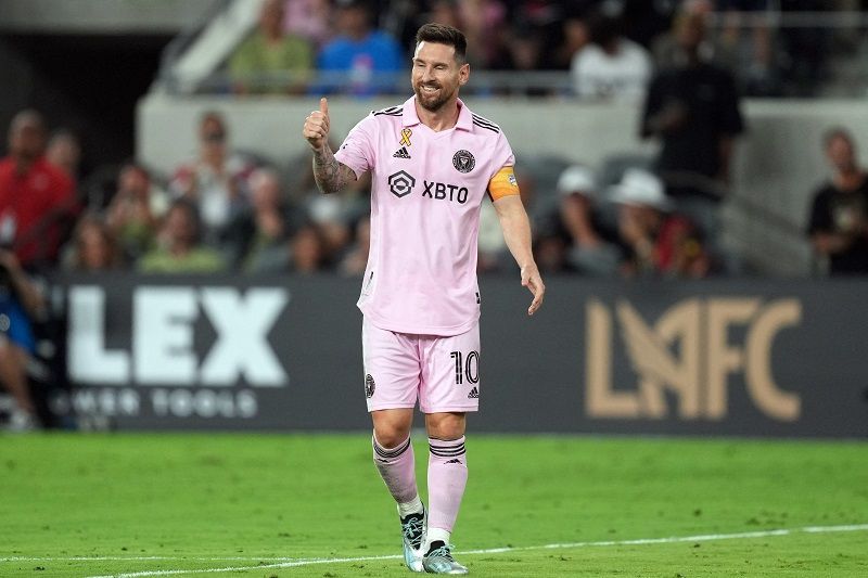 Sarat Emosi! Lionel Messi Bakal Hadapi Klub Kecilnya pada Februari 2024