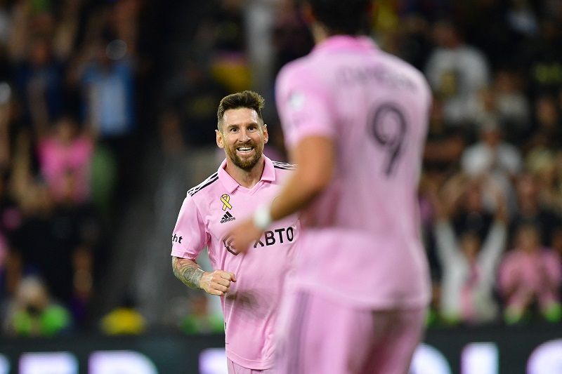 Fans Kecewa Messi Gak Main saat Lawan Hong Kong All Star, China Batalkan Laga Persahabatan dengan Argentina