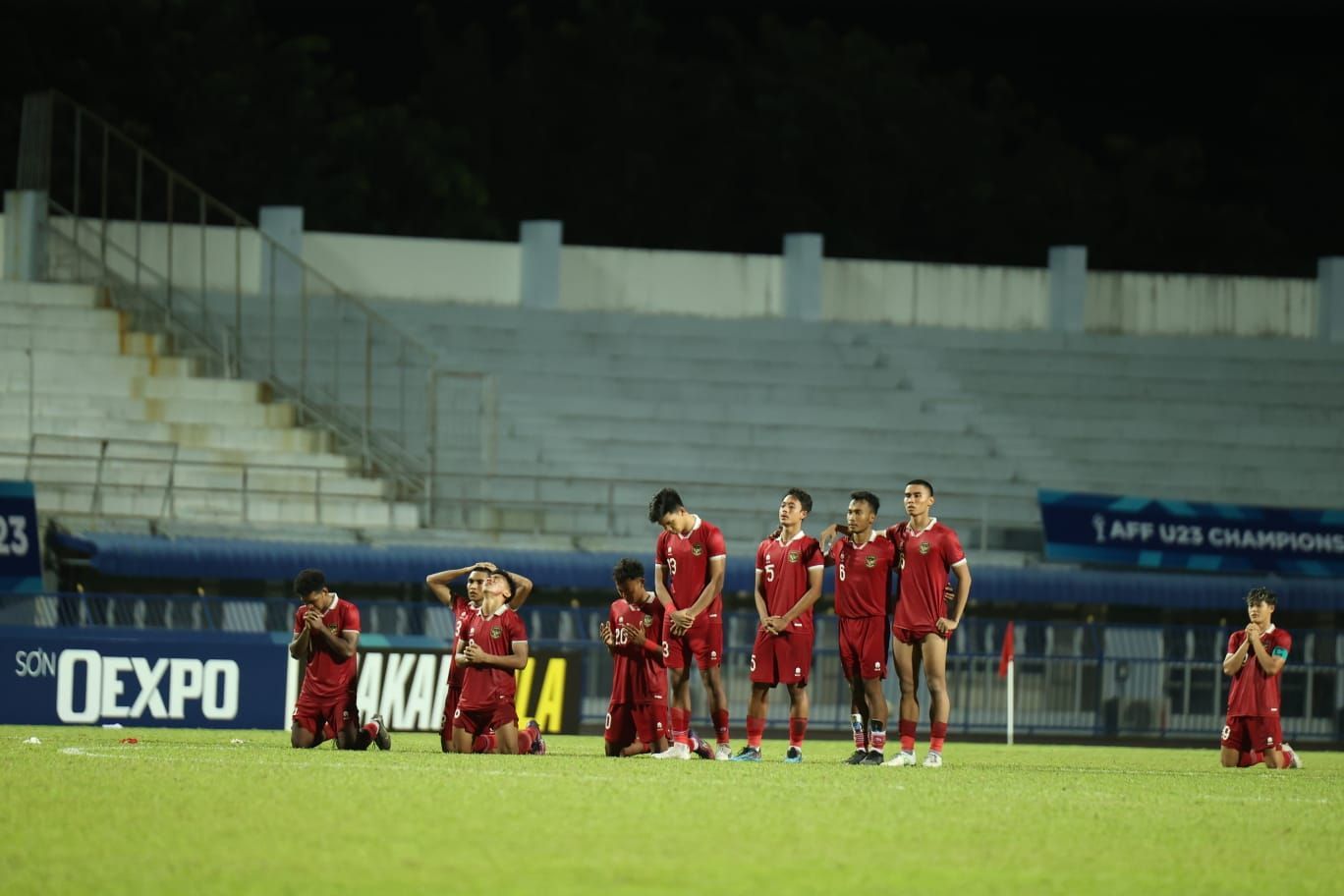 Jelang Kualifikasi Piala Asia U-23, Media Taiwan Soroti Kekuatan Skuad Timnas Indonesia