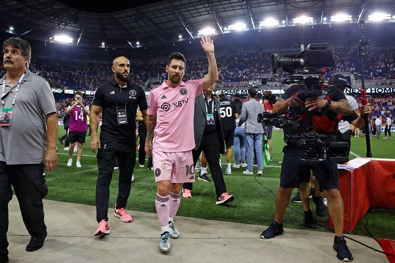 Curhat Lionel Messi saat Diacuhkan Manajemen PSG Usai Bawa Argentina Juarai Piala Dunia 2022
