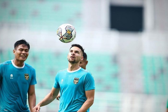 Demi Jalani Debut Bersama Timnas Indonesia, Ini yang Jadi Fokus Sandy Walsh