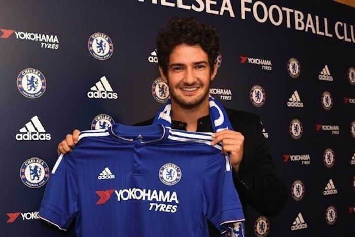 Alexandre Pato Follow Instagram Persib Bandung Pertanda Masuk Persib Bandung di Liga 1?