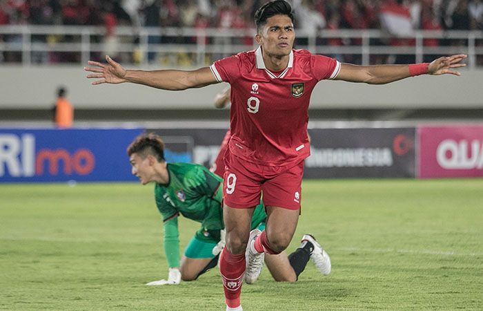 Timnas Indonesia vs Irak: Ranking FIFA Jauh di Bawah Lawan, Tetap Pede?