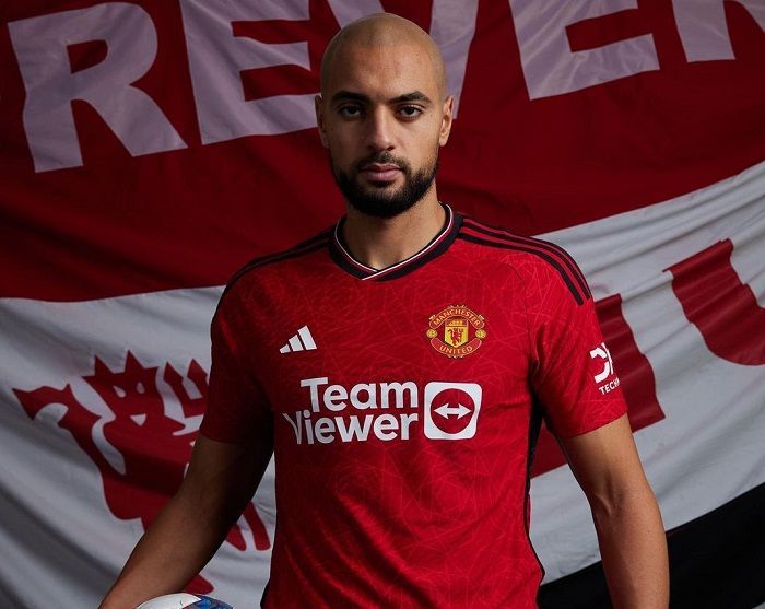 Belum Juga Debut Bareng MU, Sofyan Amrabat Sudah Diprediksi Bakal Absen Panjang karena Cedera