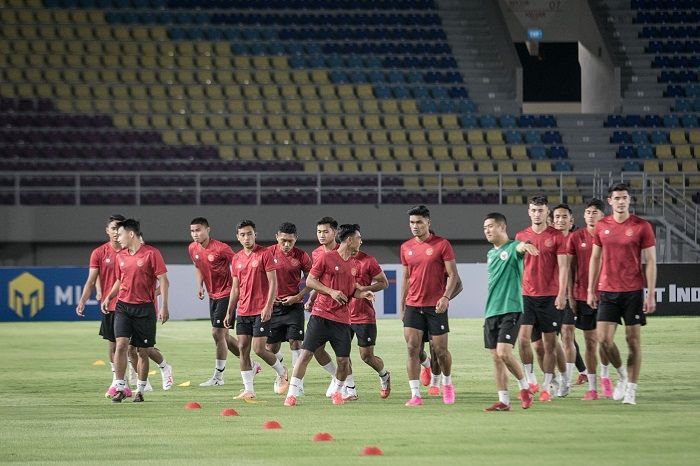 Timnas Indonesia Coret 4 Pemain Jelang Hadapi Taiwan di Kualifikasi Piala Asia U-23 2023