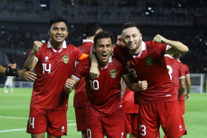 Usai Hajar Timnya, Pelatih Turkmenistan Sanjung Permainan Impresif Timnas Indonesia
