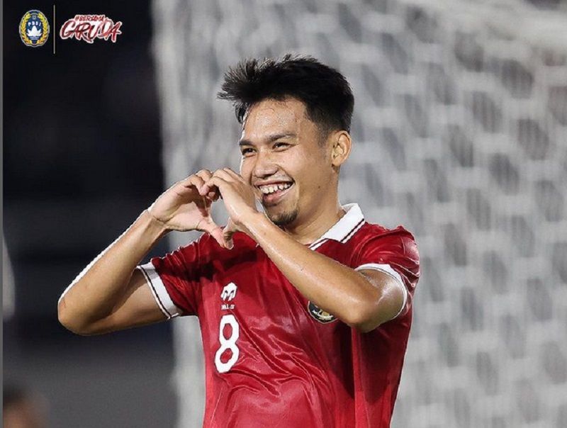 Witan Sulaeman Mau Berikan yang Terbaik: Timnas Indonesia Bantai Brunei?