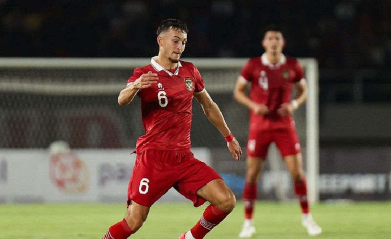 Ivar Jenner Tak Masuk Skuad Timnas Indonesia di Kualifikasi Piala Dunia 2026, Ini Dalih Shin Tae-yong