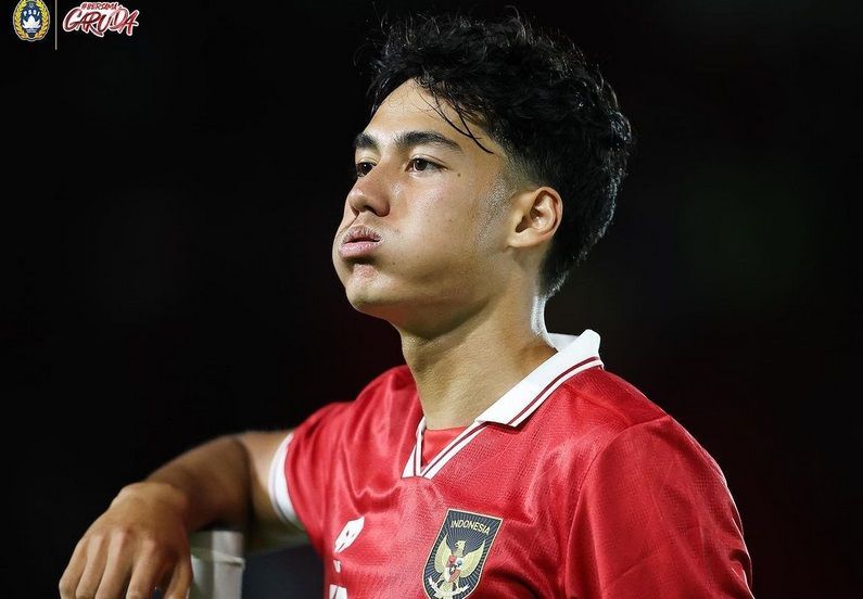 Memilih untuk Merendah, Rafael Struick Akui Timnas Indonesia Masih Berstatus Tim Underdog di Putaran Ketiga