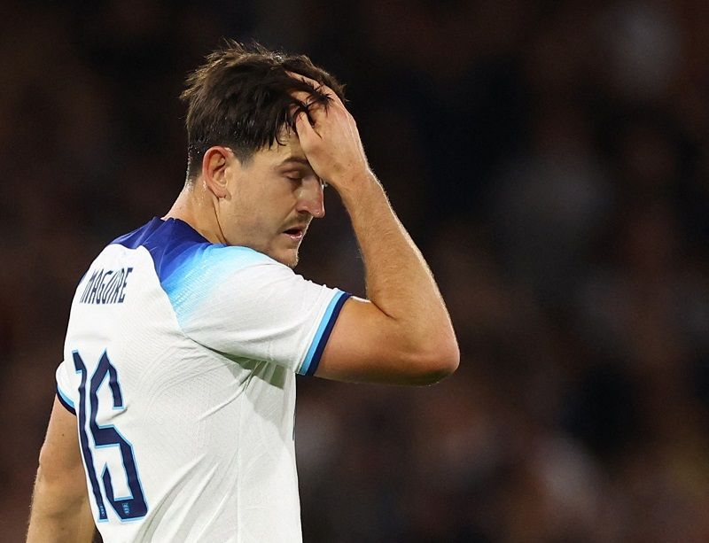 Harry Maguire Kena Bully Terus, sang Ibu Mencak-Mencak!