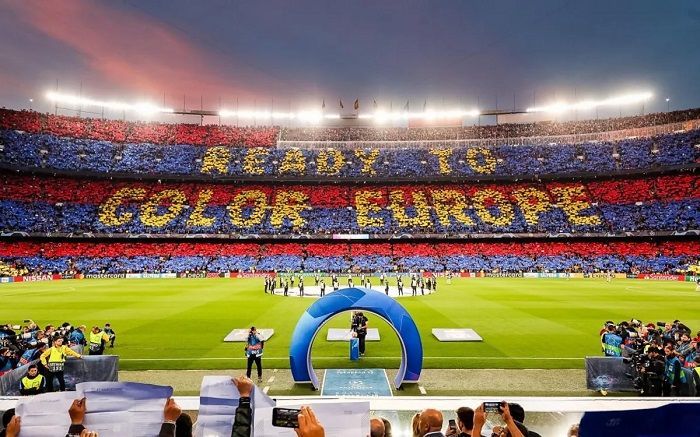 Cerita Ronaldo yang Pernah Bawa 2 Wanita dan Lakukan Hal Tak Senonoh di Tribun Kehormatan Stadion Camp Nou