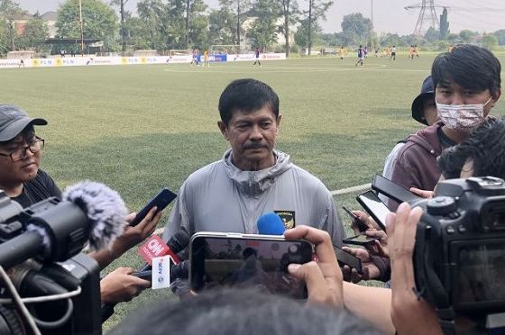 Timnas Indonesia U-20 Gugur dari Piala Asia U-20 2025, Indra Sjafri Mohon Maaf