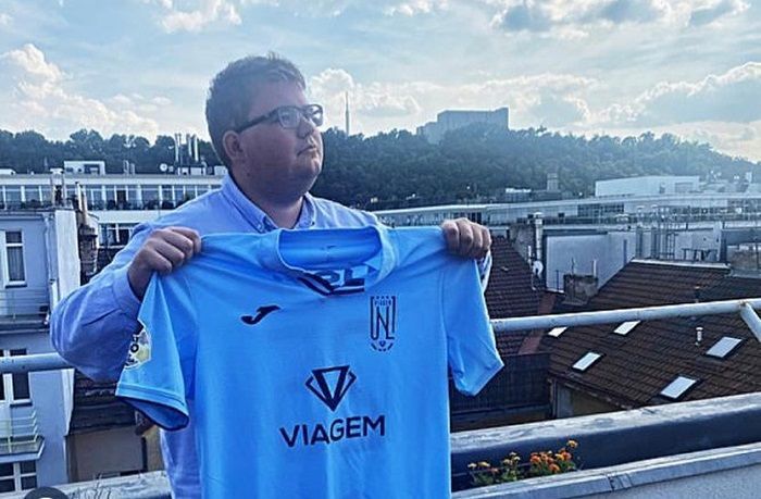 Cerita Martin Podhajsky, Mahasiswa Hukum yang Direkrut Klub Liga Ceko karena Bantuan Uang Ayahnya