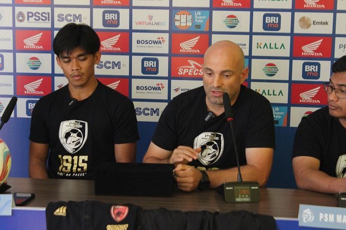 Bernardo Tavares Lelang Trophy hingga Kaos Polo, Apa yang Sebenarnya Lagi Terjadi dengan PSM Makassar?