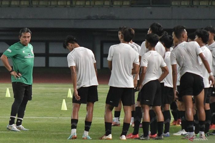 Ekuador Jadi Tim Paling Diwaspadai Bima Sakti di Fase Grup Piala Dunia U-17 2023