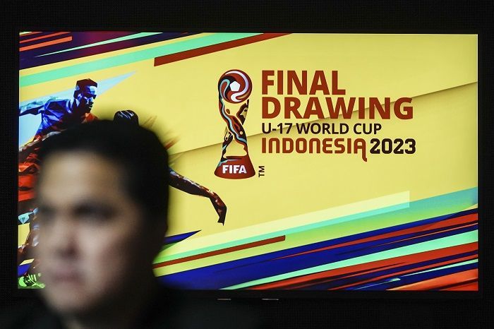Erick Thohir Tegaskan Pembukaan Piala Dunia U-17 2023 Bakal Berlangsung Meriah