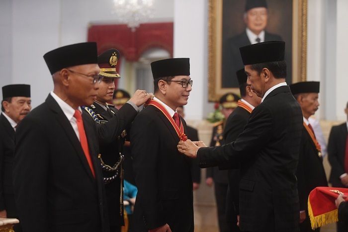 Erick Thohir Tunjuk Wishnutama Jadi Komandan Opening Ceremony Piala Dunia U-17 2023