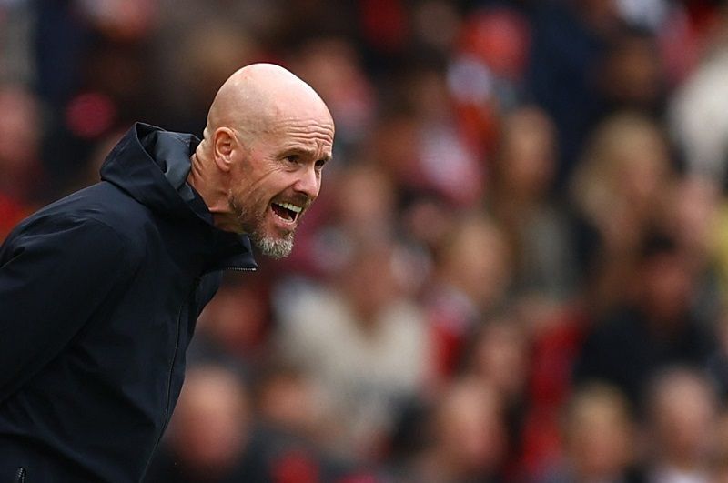 Erik Ten Hag Sesumbar Akhiri Era Man City dan Liverpool: Kasihan, MU Kini Tersungkur!