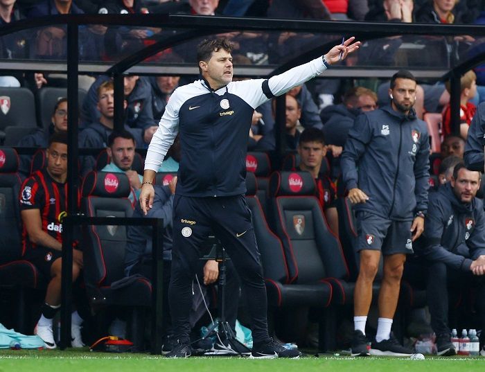 Pochettino Tanggapi Santai usai Disoraki Fans Chelsea: Wajar, Sepak Bola Tentang Emosi