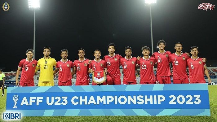 Hasil Drawing Piala Asia U-23 2024: Timnas Indonesia Masuk Grup Neraka!