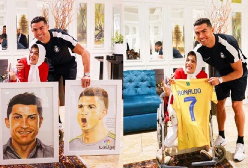 Disebut Langgar Aturan soal Perzinaan di Iran, Cristiano Ronaldo Terancam Hukuman Cambuk 99 Kali!