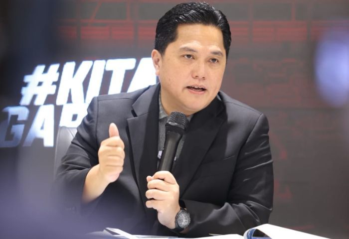 Erick Thohir Semangati Timnas Indonesia Lawan Brunei di Piala Dunia 2026: Jangan Anggap Remeh!