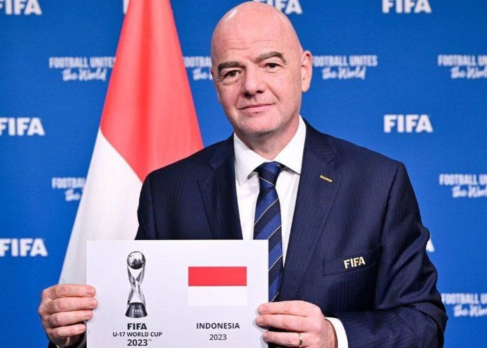 Presiden FIFA Apresiasi Pembangunan Training Center IKN: Ini Berdampak Besar Bagi Indonesia dan Asia Tenggara