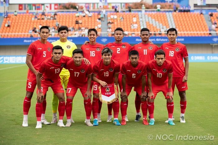 Indra Sjafri Sebut Semua Pemain Fit dan Tak Ada yang Cedera: Indonesia Siap Hadapi Korut
