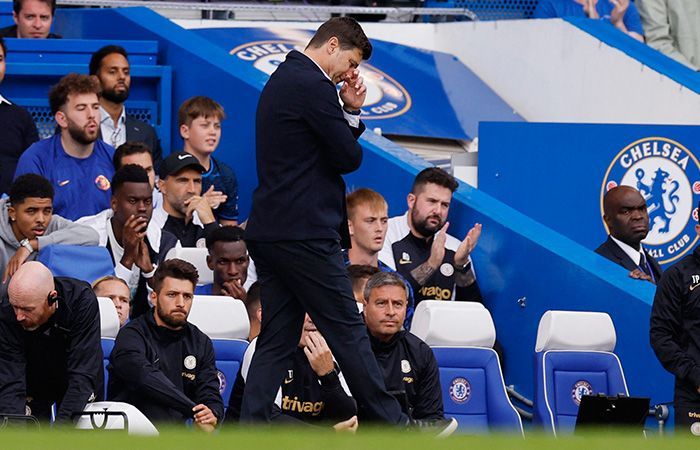 Chelsea Hamburin Duit hanya untuk Jadi Tim Papan Bawah, 3 Laga Gak Pernah Menang dan Gak Bisa Ngegolin